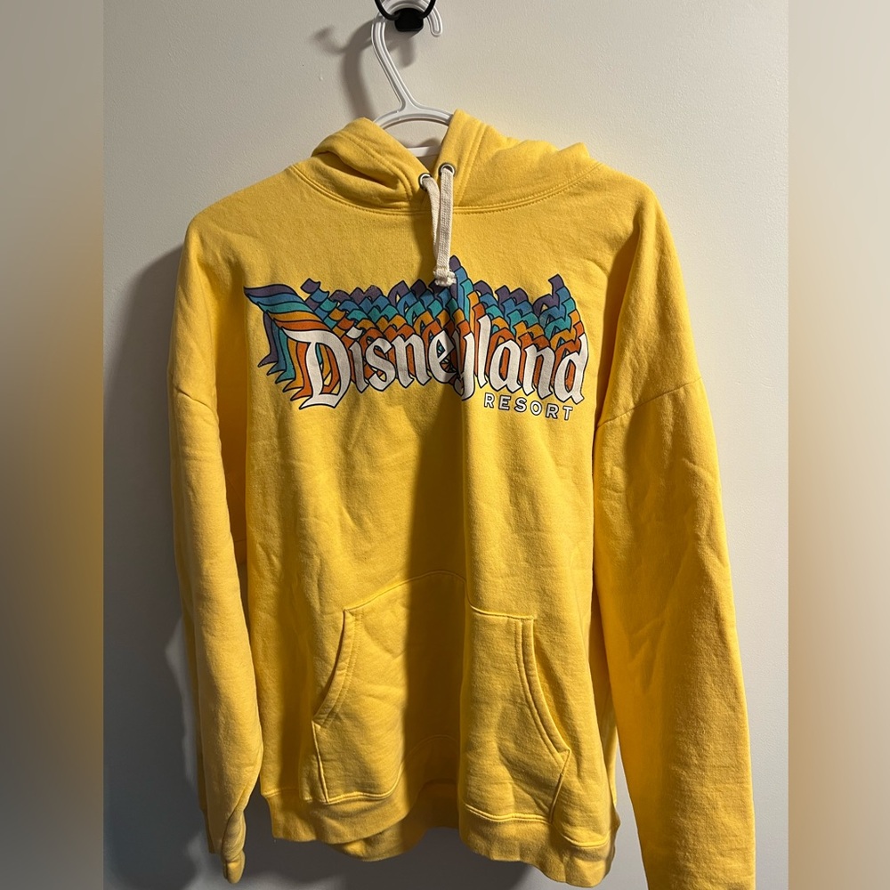 Disneyland hoodie